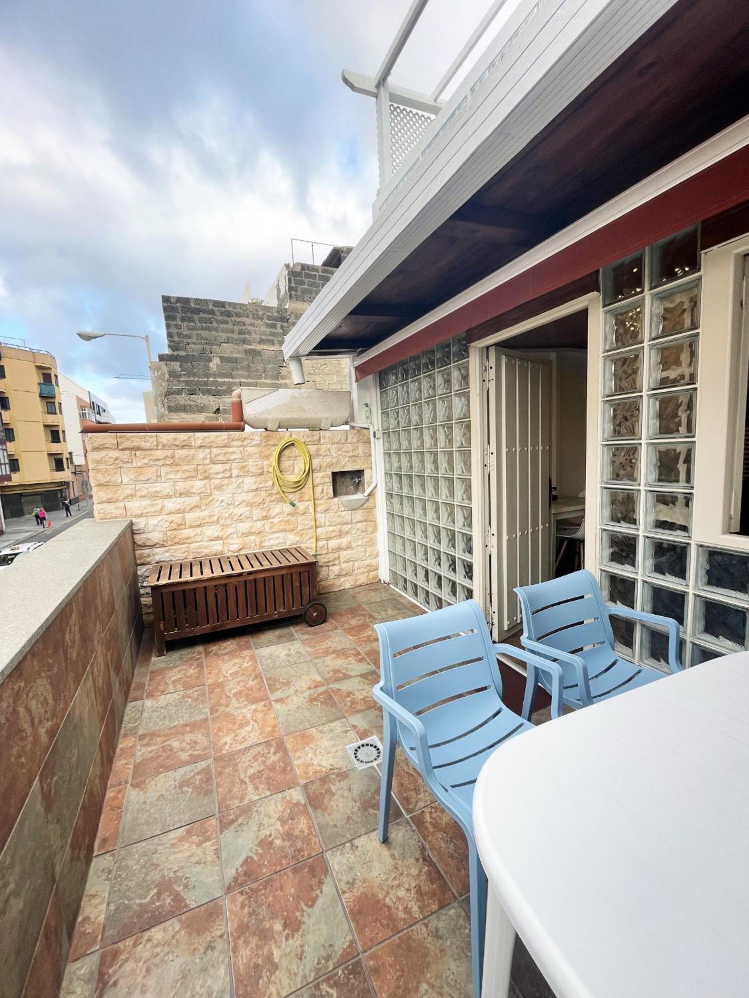 Casa Ines Terraza Villa Las Palmas de Gran Canaria Kültér fotó
