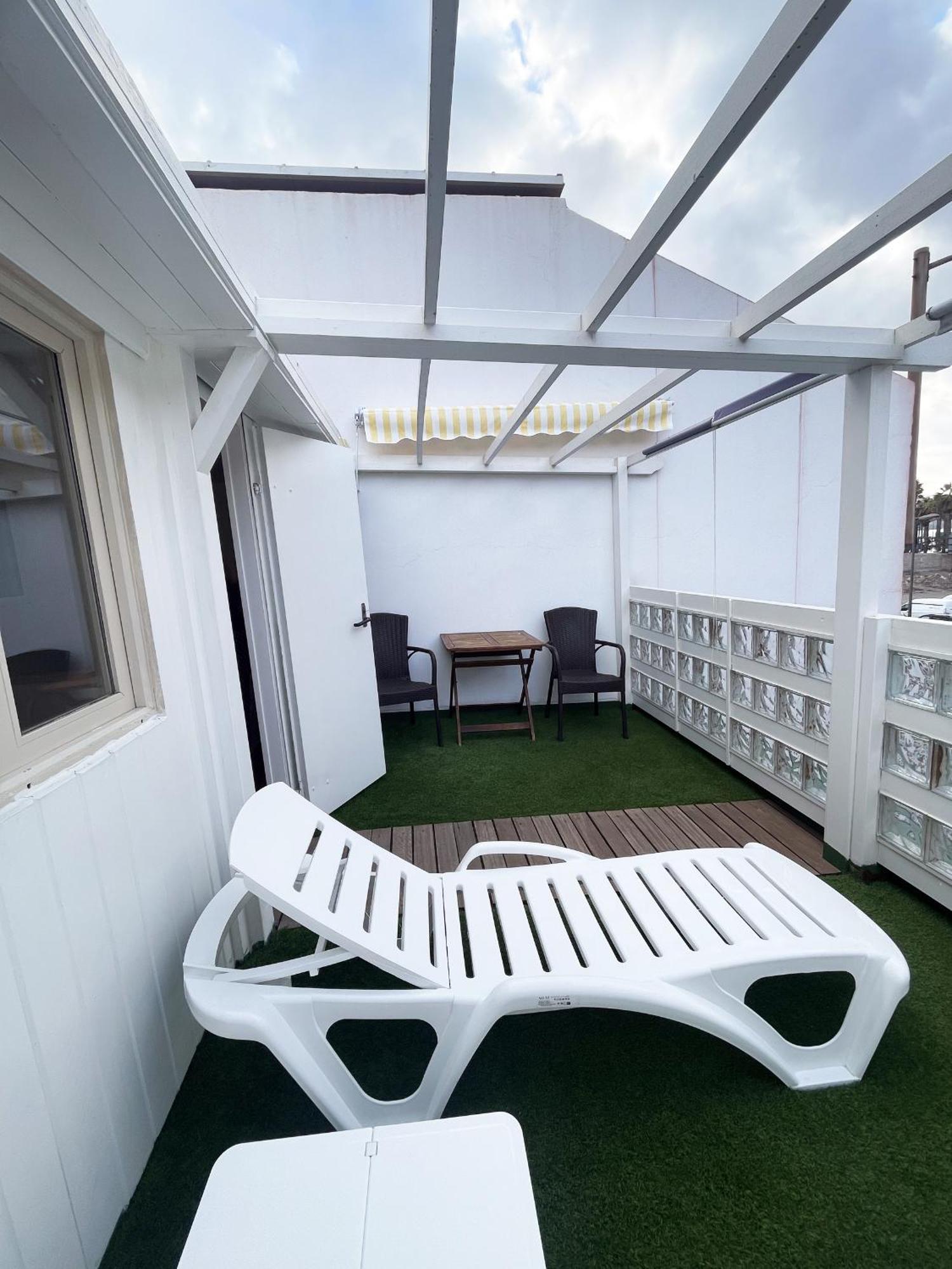 Casa Ines Terraza Villa Las Palmas de Gran Canaria Kültér fotó
