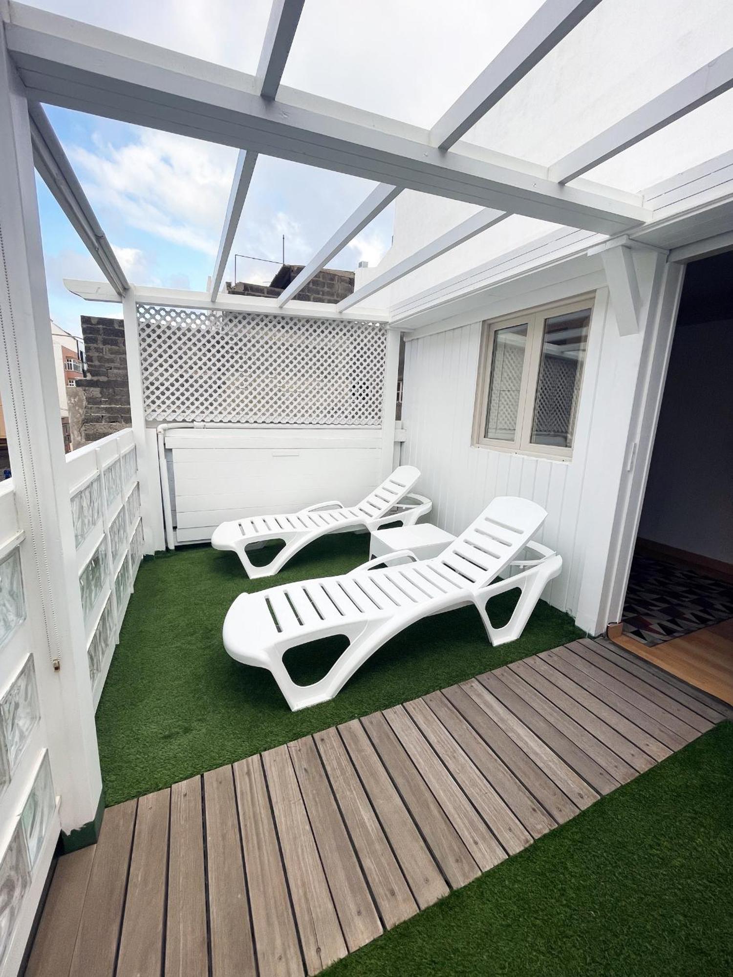 Casa Ines Terraza Villa Las Palmas de Gran Canaria Kültér fotó
